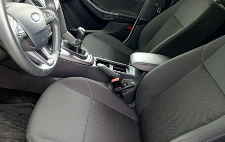 Ford Focus III, 2017 год, 1 274 000 рублей, 15 фотография