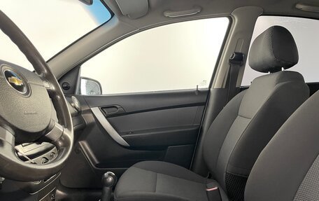 Chevrolet Aveo III, 2008 год, 389 900 рублей, 6 фотография