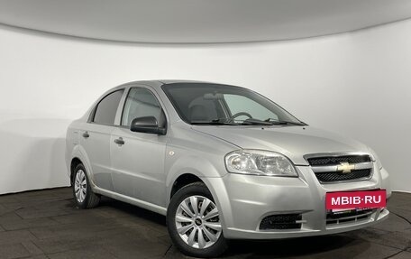 Chevrolet Aveo III, 2008 год, 389 900 рублей, 2 фотография