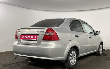 Chevrolet Aveo III, 2008 год, 389 900 рублей, 5 фотография