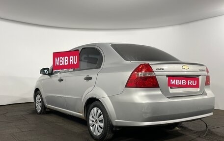 Chevrolet Aveo III, 2008 год, 389 900 рублей, 3 фотография
