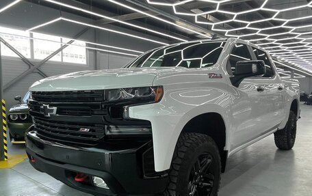 Chevrolet Silverado, 2021 год, 6 950 000 рублей, 7 фотография