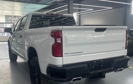 Chevrolet Silverado, 2021 год, 6 950 000 рублей, 6 фотография