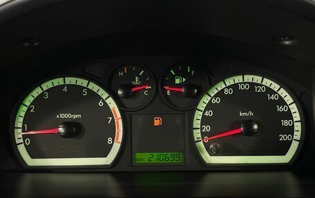 Chevrolet Aveo III, 2008 год, 389 900 рублей, 12 фотография