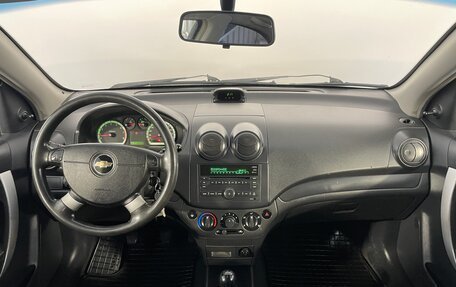 Chevrolet Aveo III, 2008 год, 389 900 рублей, 10 фотография