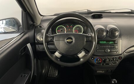 Chevrolet Aveo III, 2008 год, 389 900 рублей, 11 фотография