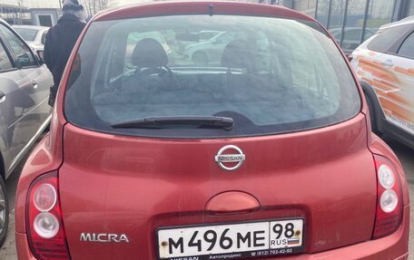 Nissan Micra III, 2006 год, 389 000 рублей, 2 фотография