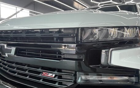Chevrolet Silverado, 2021 год, 6 950 000 рублей, 9 фотография