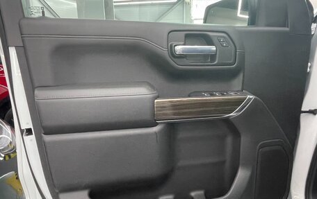 Chevrolet Silverado, 2021 год, 6 950 000 рублей, 16 фотография