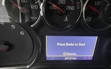 Chevrolet Silverado, 2021 год, 6 950 000 рублей, 20 фотография