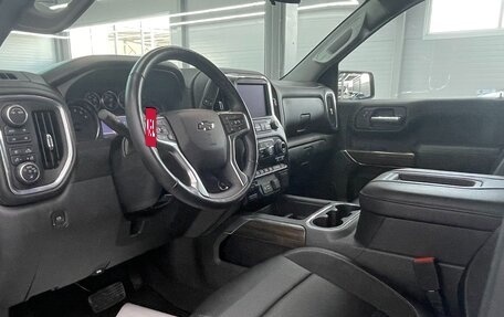 Chevrolet Silverado, 2021 год, 6 950 000 рублей, 13 фотография
