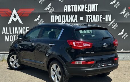 KIA Sportage III, 2010 год, 1 350 000 рублей, 4 фотография