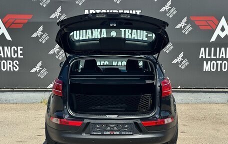 KIA Sportage III, 2010 год, 1 350 000 рублей, 6 фотография