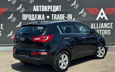 KIA Sportage III, 2010 год, 1 350 000 рублей, 7 фотография
