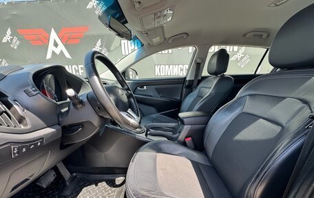 KIA Sportage III, 2010 год, 1 350 000 рублей, 9 фотография