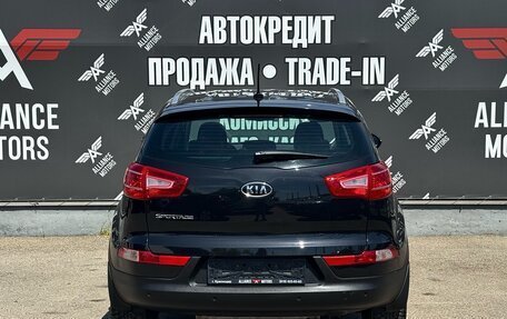 KIA Sportage III, 2010 год, 1 350 000 рублей, 5 фотография