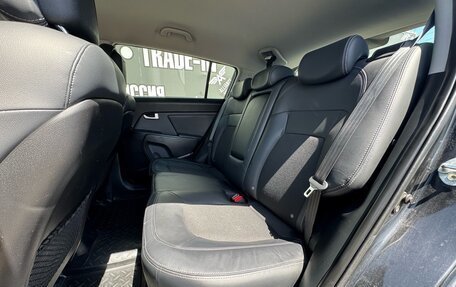 KIA Sportage III, 2010 год, 1 350 000 рублей, 10 фотография