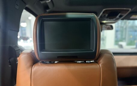 Land Rover Range Rover IV рестайлинг, 2013 год, 2 998 000 рублей, 22 фотография