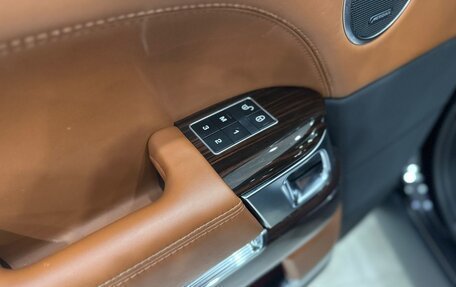 Land Rover Range Rover IV рестайлинг, 2013 год, 2 998 000 рублей, 19 фотография