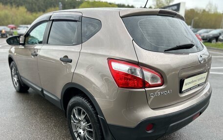 Nissan Qashqai, 2011 год, 999 000 рублей, 8 фотография