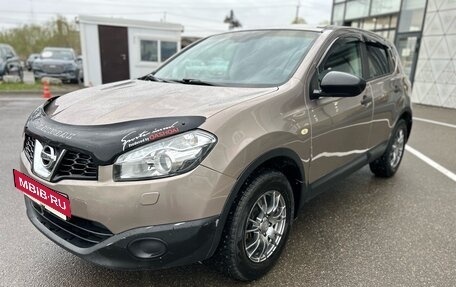Nissan Qashqai, 2011 год, 999 000 рублей, 6 фотография