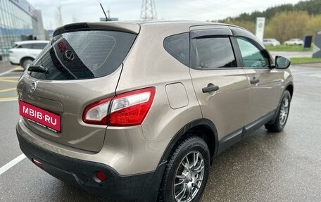 Nissan Qashqai, 2011 год, 999 000 рублей, 10 фотография