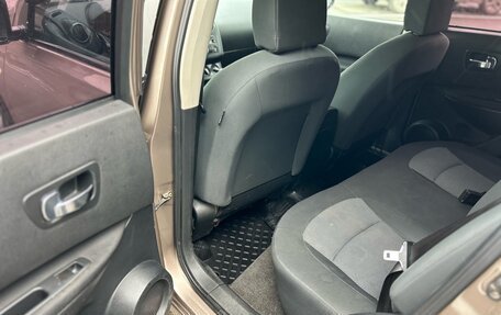 Nissan Qashqai, 2011 год, 999 000 рублей, 17 фотография