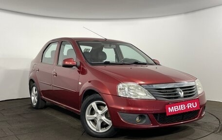 Renault Logan I, 2011 год, 569 900 рублей, 2 фотография