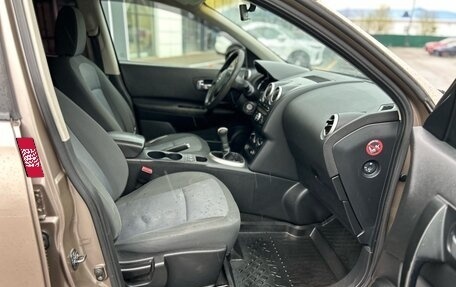 Nissan Qashqai, 2011 год, 999 000 рублей, 20 фотография
