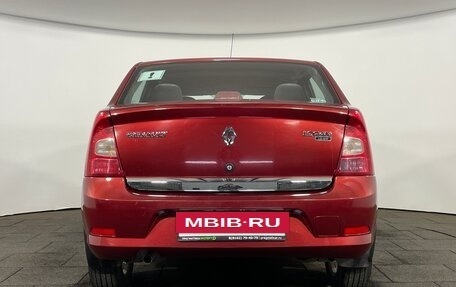 Renault Logan I, 2011 год, 569 900 рублей, 4 фотография