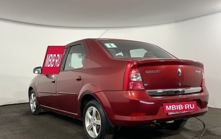Renault Logan I, 2011 год, 569 900 рублей, 3 фотография