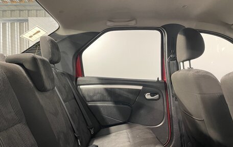 Renault Logan I, 2011 год, 569 900 рублей, 9 фотография