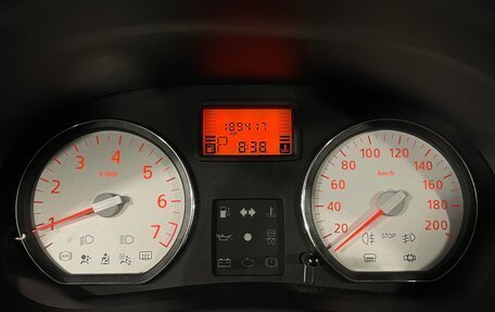 Renault Logan I, 2011 год, 569 900 рублей, 13 фотография