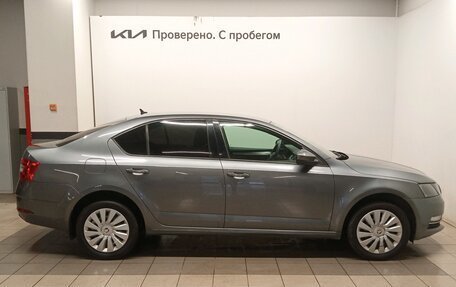 Skoda Octavia, 2017 год, 1 339 000 рублей, 6 фотография