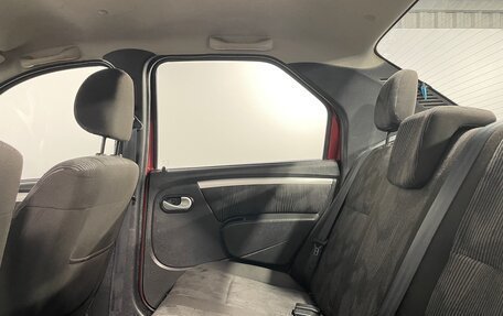 Renault Logan I, 2011 год, 569 900 рублей, 8 фотография