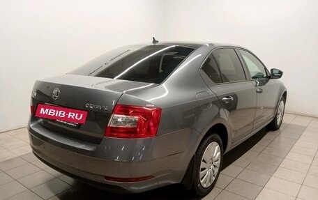 Skoda Octavia, 2017 год, 1 339 000 рублей, 5 фотография