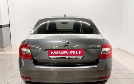 Skoda Octavia, 2017 год, 1 339 000 рублей, 4 фотография