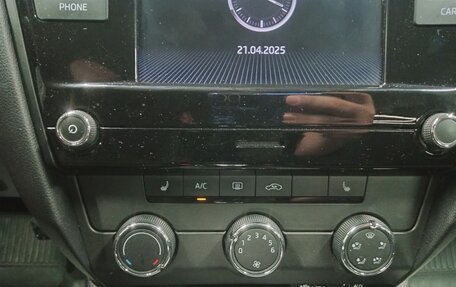Skoda Octavia, 2017 год, 1 339 000 рублей, 14 фотография