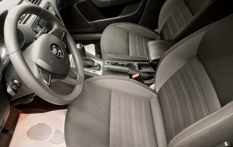 Skoda Octavia, 2017 год, 1 339 000 рублей, 9 фотография