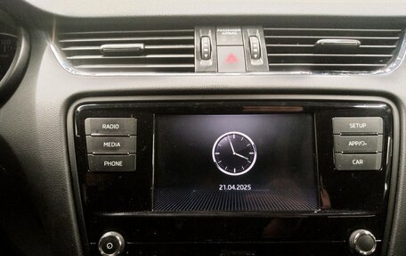 Skoda Octavia, 2017 год, 1 339 000 рублей, 13 фотография