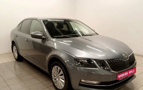 Skoda Octavia, 2017 год, 1 339 000 рублей, 7 фотография