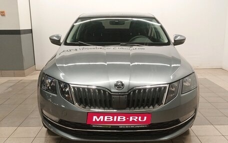 Skoda Octavia, 2017 год, 1 339 000 рублей, 8 фотография