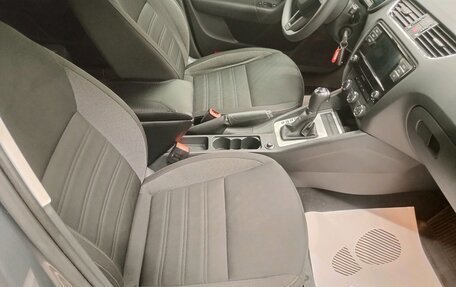 Skoda Octavia, 2017 год, 1 339 000 рублей, 17 фотография