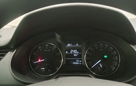 Skoda Octavia, 2017 год, 1 339 000 рублей, 28 фотография