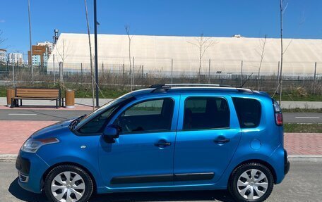 Citroen C3 Picasso I, 2012 год, 735 000 рублей, 7 фотография