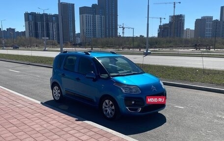 Citroen C3 Picasso I, 2012 год, 735 000 рублей, 2 фотография