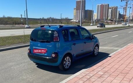 Citroen C3 Picasso I, 2012 год, 735 000 рублей, 4 фотография