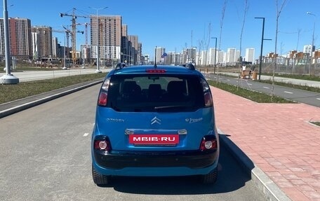 Citroen C3 Picasso I, 2012 год, 735 000 рублей, 5 фотография