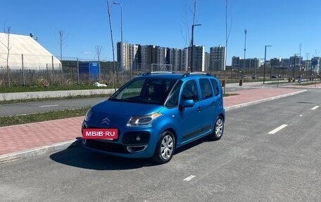 Citroen C3 Picasso I, 2012 год, 735 000 рублей, 8 фотография