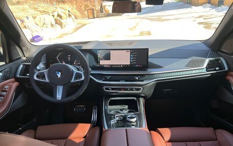 BMW X7, 2025 год, 12 750 000 рублей, 4 фотография